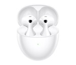 Huawei FreeBuds 6 bezdrátová sluchátka s aktivním potlačením hluku bílá, CZ EDF_1289570