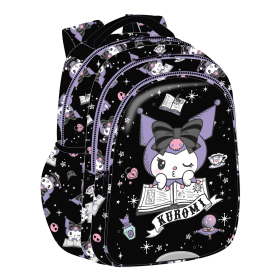 Colorino dětský batůžek Jerry, Kuromi, 15\", PES