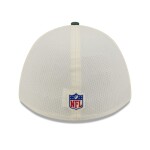 New Era Pánská kšiltovka Green Bay Packers NFL 2026 Training Camp 39THIRTY Flex Grün Velikost: S/M