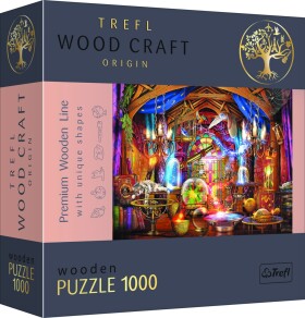 Puzzle Kouzelná komnata 1000 dílků