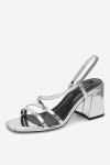 Sandály NINE WEST WFA2642-1 Materiál/-Syntetický