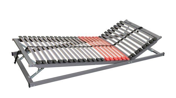 Materasso Lamelový rošt Flex expert R6 - polohování hlava a nohy ROZMĚR: 90 x 220 cm - ATYP