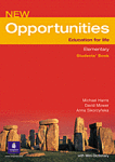 New Opportunities Elementary Students´ Book - Michael Harris