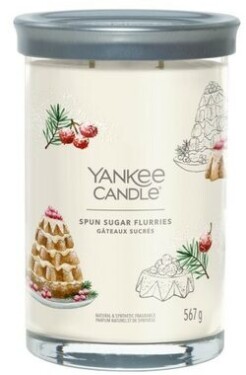 Yankee Candle Spun Sugar Flurries Tumbler 567g