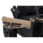 Mamido Elektrické autíčko Buggy Can-Am Maverick 24V 4x200W černé