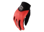 Troy Lee Designs Ace Solid dámské rukavice Coral vel. M