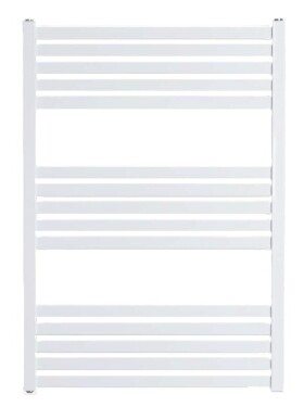Radiátor kombinovaný SAT KH 80x60 cm bílá SATRAKH600800 SATRAKH600800