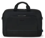DICOTA Top Traveller TWO 15-17.3" černá / Brašna na notebook / do 17.3" / recyklovaný PET (D3250805)