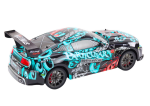 Mamido Sportovní auto na dálkové ovládání R/C 1:8 graffiti