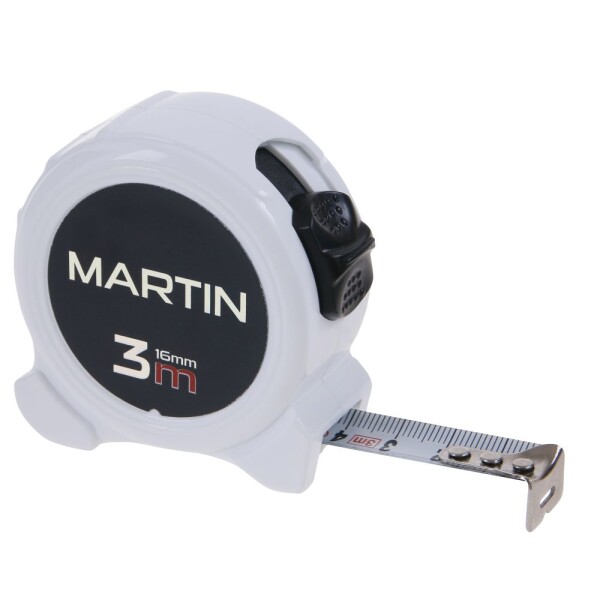 FESTA 13505 Metr svinovací, 3m x 16mm, "MARTIN"