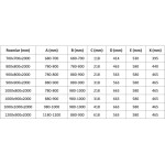 MEXEN - Exo čtvrtkruhový posuvný sprchový kout 70 x 70, transparent, zlato 8131-070-070-50-00