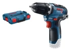 BOSCH GSR 12V-35 - bez aku / Aku Vrtací šroubovák / 12V / 10mm sklíčidlo / 1750 ot-min / 35 Nm / L-Boxx / bez Aku (06019H8001)