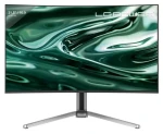 31,5" LC-Power LC-M32UCO černá / Monitor / QD-OLED / Curved / 4K UHD / 165Hz / 0,03ms / HDMI 2.1 + DP 1.4 (LC-M32UCO)