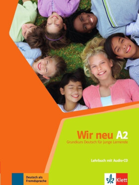Wir neu 2 (A2) - Lehrbuch + MP3 allango.net - Giorgio Motta