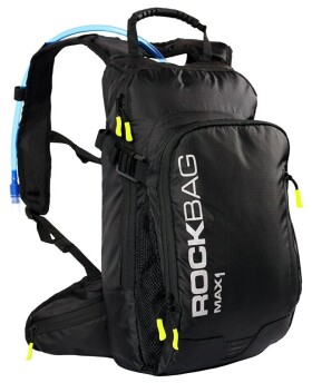 MAX1 Rockbag 12l Black