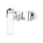 KERRA - Kabina sprchová Classic 90 White + baterie 5907548113948