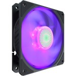 Cooler Master SickleFlow 120 RGB černá / 120 mm / Rifle Bearing / 27 dB @ 1800 RPM / 4-pin (MFX-B2DN-18NPC-R1)