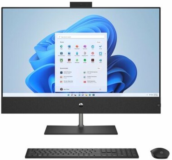 HP Pavilion 32-b1002nc AiO černá / 32" UHD / Intel Core I7-13700T 1.4GHz / 32GB / 2TB SSD / NVIDIA RTX 3050Ti 4GB / W11 (952T9EA#BCM)