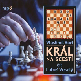 Král na scestí - Vlastimil Hort - audiokniha