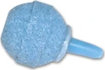 Vzduchovací kámen koule 22 mm, tmavě modrý / Akvaristika / Vzduchovací kámen / Průměr 22 mm (9452)