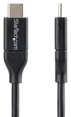 StarTech USB-C - USB-C černá / Kabel / USB 2.0 / 0,5 m / 480 Mb/s (USB2CC50CM)