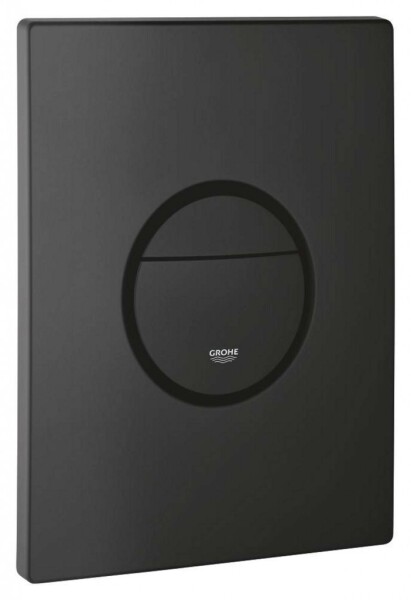GROHE - Nova Cosmopolitan Ovládání splachování, phantom black 38765KF0
