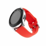 Fixed Silicone Strap 20mm smartwatch (FIXSST-20MM-RD)