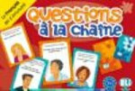 Le francais en s´amusant: Questions a la chaîne