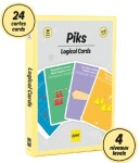 OPPI Piks - Předlohové karty (24 ks)