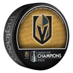 Fanatics Puk Vegas Golden Knights 2023 Stanley Cup Champions Logo Hockey Puck