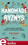 Handmade byznys Hana Konečná