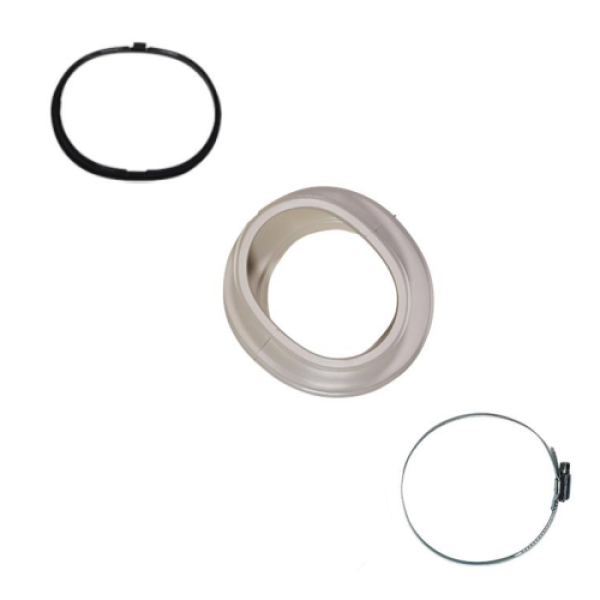 Sada těsnění na WC pro Grundfos Sololift2 WC1 a WC3 (97775368)