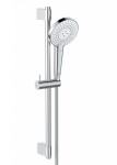IDEAL STANDARD - Idealrain Evo Jet Set sprchové hlavice Circle, 3 proudy, chrom B1761AA