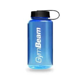 Láhev Sport Bottle Blue 1000 ml - GymBeam (1000 ml, modrá) (28494-1-blue)