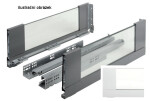 Strong výsuv StrongMax 18 550/185mm bílý sklo (503093)