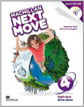 Next Move 4: Pupil´s Book Pack - Amanda Cant