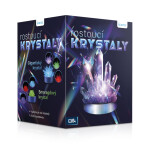 Rostoucí krystaly - Albi