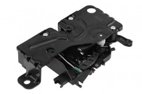 PIETRO Zámek kufru BMW 2 Gran Coupé (F44), 2 Kupé (G42), 3 (G20), 4 (G22/G23) 5 (G30)