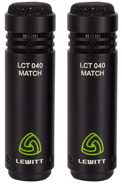 Lewitt LCT 040 Match stereo pair