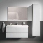 IDEAL STANDARD - Mirror&Light Zrcadlo 80x70 cm s rámem T3357BH