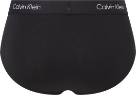 Pánské slipy Pack Briefs CK96 000NB3527AUB1 černá Calvin Klein