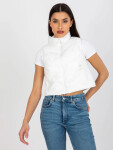 Dámská vesta NM KZ H 908.39P ecru - FPrice XL
