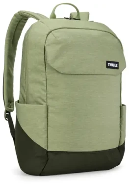 Thule Lithos TLBP216 Quiet Green-Darkest Green / Batoh / 20 l / pro notebook do 16" / kapsa na tablet (3205453)