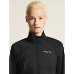 Běžecká bunda CRAFT ADV Nordic Training Speed 2 - černá Velikost textilu: L