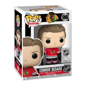 Funko FIgurka POP! Connor Bedard #98 Chicago Blackhawks