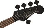 Fender Squier Cont. Act. Precision Bass® PH V LRL BAPG Black
