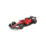 Bburago 1:24 Formula F1 Ferrari Scuderia SF-23 (2023) nr.55 Carlos Sainz - Hard Case