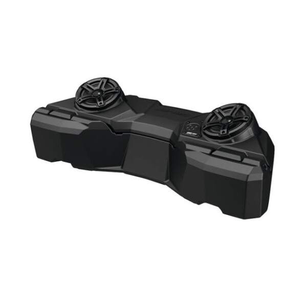 Plastový box 46l s reproduktory na čtyřkolky Can-am Outlander/Renegade