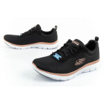 Boty Skechers Flex Appeal 4.0 Brillant View W 149303/BKRG 37