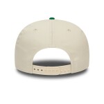 New Era Pánská kšiltovka Boston Celtics NBA Logo 9FIFTY Snapback Stone Velikost: M/L